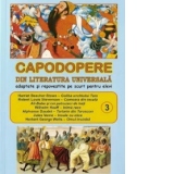 Capodopere din literatura universala vol. III