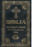 Biblia ilustrata color cu 1107 ilustratii in text 2003