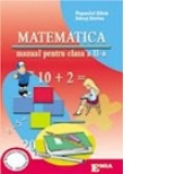 MATEMATICA, MANUAL PENTRU CLS. II-A