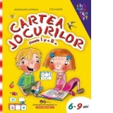 Cartea jocurilor (clasele I si a II-a)