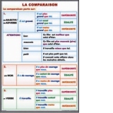 La comparaison / Les superlatifs (II). Le superlative absolu (duo)