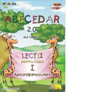 Lectii pentru clasa I - Abecedar