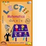 Lec&#355;ii pentru clasa a  II a Matematic&#259;