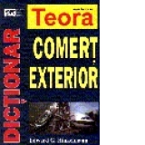 Dictionar - Comert exterior