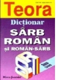 Dictionar sarb-roman si roman-sarb