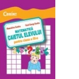 MATEMATICA. Caietul elevului pentru clasa a III-a