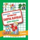 MATEMATICA. Caietul elevului pentru clasa a II-a