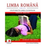 Limba romana, clasa a IV-a - Calatorie in lumea cuvintelor