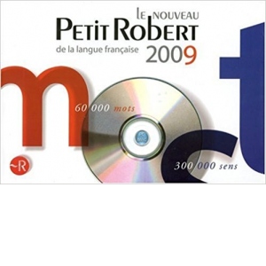 Le Nouveau Petit Robert 2009 de la langue francaise (CD-ROM)