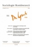 Sociologie Romaneasca. Volumul VI. Nr. 2/2008