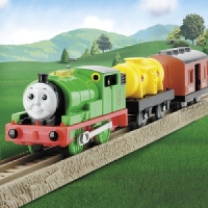 THOMAS TRENULET: PERCY