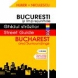 GHIDUL STRAZILOR BUCURESTI