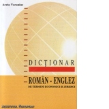 Dictionar de termeni economici si juridici (roman-englez)