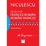 Dictionar francez-roman, roman-francez de buzunar