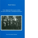 VIATA RELIGIOASA IN DIECEZA GRECO-CATOLICA DE GHERLA (1878-1891). CONTRIBUTII DOCUMENTARE