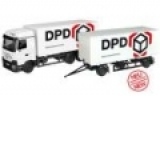 MB Actros cu remorca "DPD"