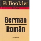 Dictionar german-roman