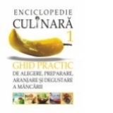 ENCICLOPEDIE CULINARA VOL.1