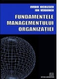 Fundamentele managementului organizatiei