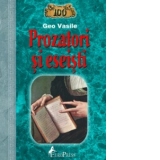 100 Prozatori si eseisti