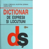 Dictionar de expresii si locutiuni