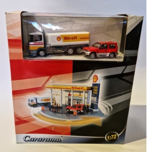 Cararama - masinuta (scara 1:72)