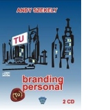 Branding personal (Audiobook - 2 volume)