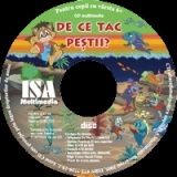 De ce tac pestii? - Peticel descopera lumea (CD Multimedia)