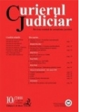 Curierul Judiciar, Nr. 10/2008