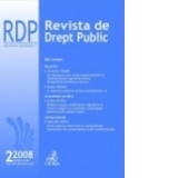 Revista de Drept Public, Nr. 2/2008