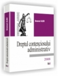 Dreptul contenciosului administrativ