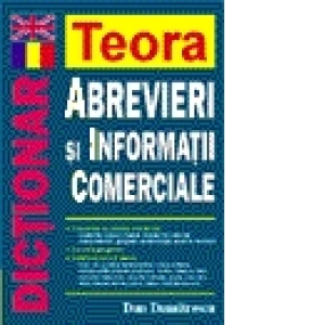 Dictionar englez-roman de abrevieri si informatii comerciale