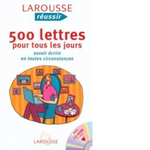 500 lettres pour tous les jours