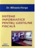 Sisteme informatice pentru gestiune fiscala