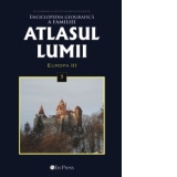 Atlasul Lumii Nr. 5 - Enciclopedia geografica a familiei. Europa III