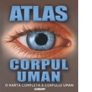 Vezi detalii pentru Atlas - Corpul uman