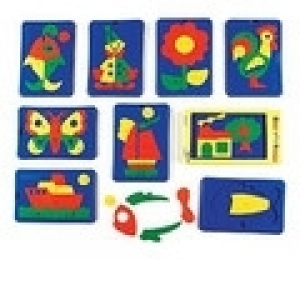 Baby Puzzle 9 modele