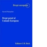 DREPT PENAL AL UNIUNII EUROPENE