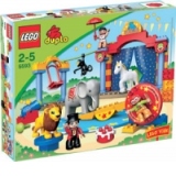 LEGO DUPLO LEGO Ville - Circ