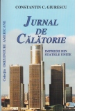 Jurnal de calatorie - impresii din Statele Unite