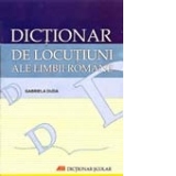 Dictionar de locutiuni ale Limbii Romane