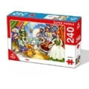 Super Puzzle 240 Basme 1 (61393-A1) (10+)