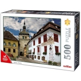 Super Puzzle 500 - Sighisoara (61591) (14+)