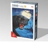 Puzzle 1000 Animale 2 (61638-C2) (14+)