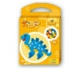 Margele Hama Maxi 350 buc. - Dinosaur (8766) (3+)