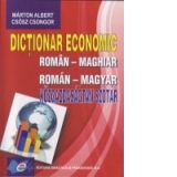 Dictionar economic roman-maghiar