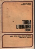 Teoria literaturii