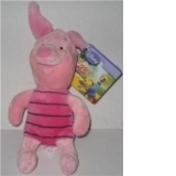 Piglet Soft super erou - 20 cm (3+) (700236)