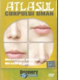 Atlasul Corpului uman - Mecanismul hranirii. Mirosul si gustul (DVD Video)