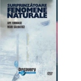 Surprinzatoarele fenomene ale naturii - Ape furioase. Mari salbatice (DVD Video)